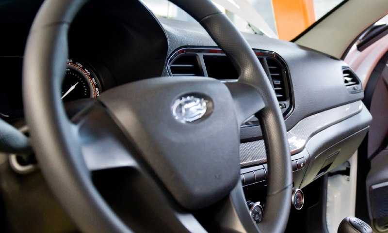 Использование пластика в конструкции новых моделей Lada Vesta и Iskra Использование пластика в конструкции новых моделей Lada Vesta и Iskra