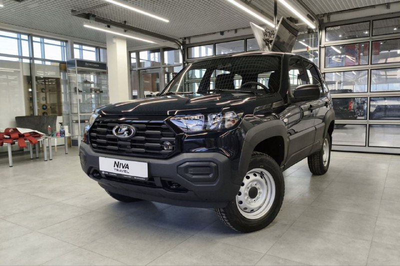 Обновленная LADA Niva Travel: цены и комплектации Обновленная LADA Niva Travel: цены и комплектации