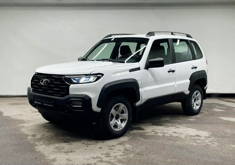 Обновленная LADA Niva Travel: цены и комплектации Обновленная LADA Niva Travel: цены и комплектации