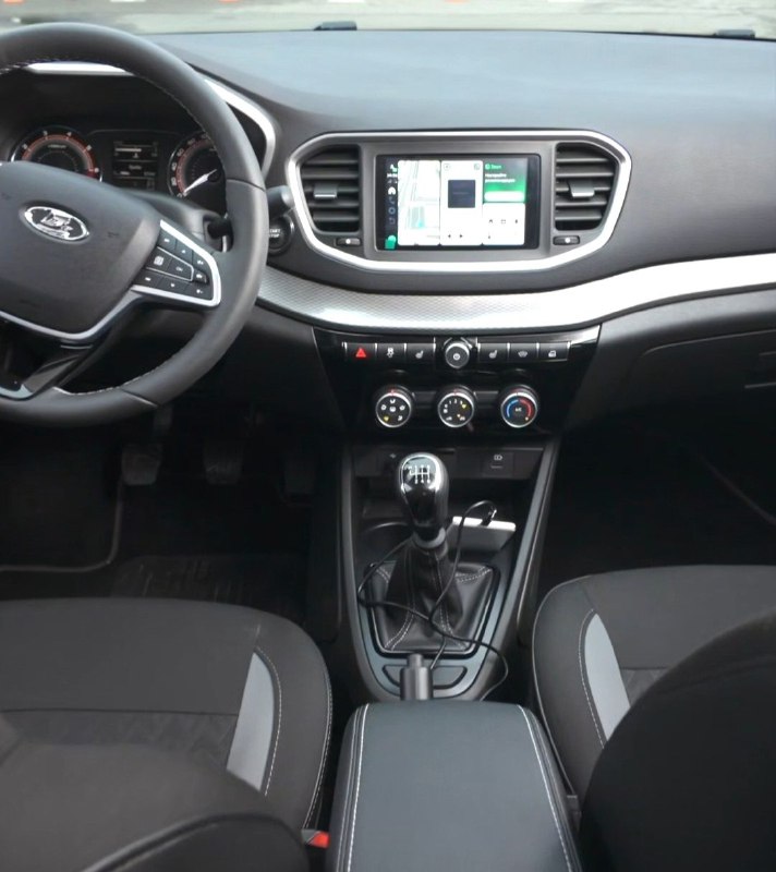 LADA Vesta 2026: фото и подробностиСтали известны подробности о так называемой полнофункциональной #LADA #Vesta 2026 модельного ряда. LADA Vesta 2026: фото и подробностиСтали известны подробности о так называемой полнофункциональной #LADA #Vesta 2026 модельного ряда.