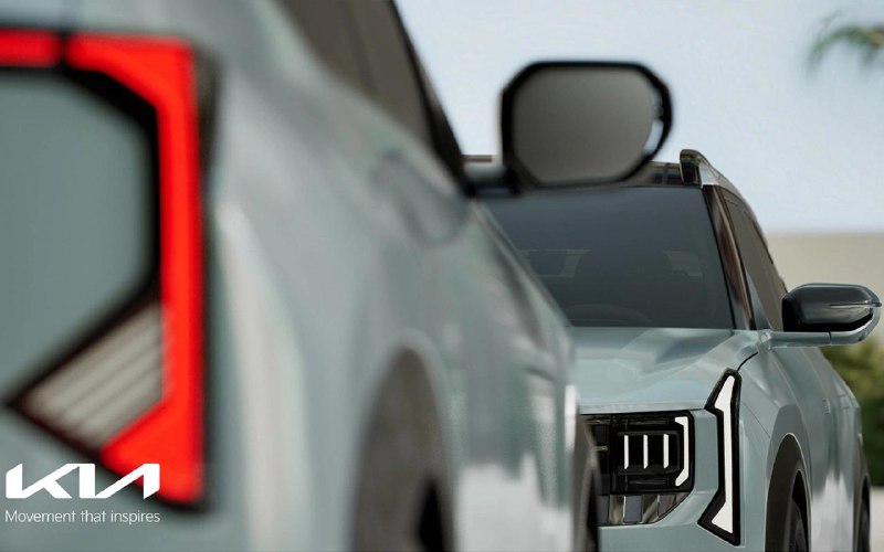 Kia анонсирует обновлённое поколение кроссовера Seltos с новым дизайном и технологиями Kia анонсирует обновлённое поколение кроссовера Seltos с новым дизайном и технологиями