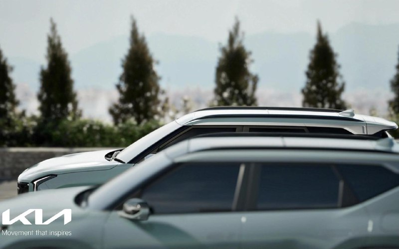 Kia анонсирует обновлённое поколение кроссовера Seltos с новым дизайном и технологиями Kia анонсирует обновлённое поколение кроссовера Seltos с новым дизайном и технологиями