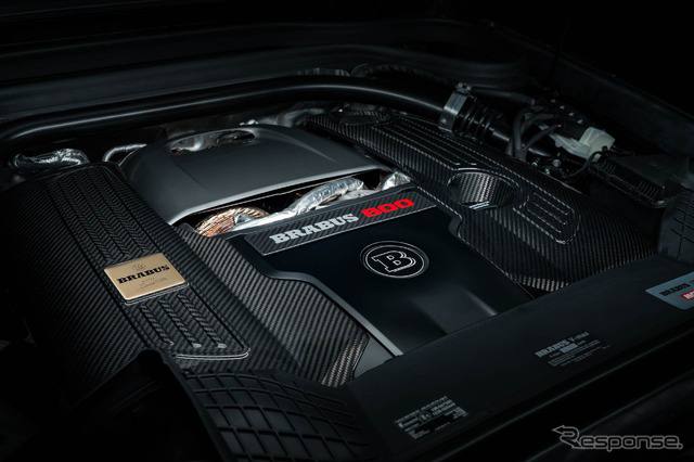 Brabus создает мощный кабриолет на базе Mercedes-AMG G-Class с открывающейся крышей за 20 секунд Brabus создает мощный кабриолет на базе Mercedes-AMG G-Class с открывающейся крышей за 20 секунд