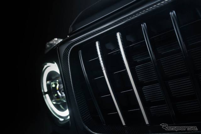 Brabus создает мощный кабриолет на базе Mercedes-AMG G-Class с открывающейся крышей за 20 секунд Brabus создает мощный кабриолет на базе Mercedes-AMG G-Class с открывающейся крышей за 20 секунд