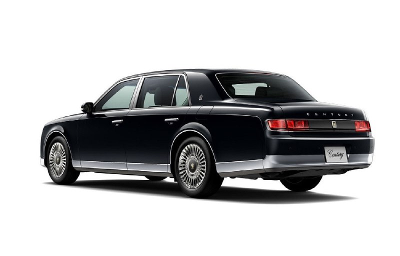 Обновлённый японский флагман: новые особенности и цена лимузина Toyota Century Обновлённый японский флагман: новые особенности и цена лимузина Toyota Century