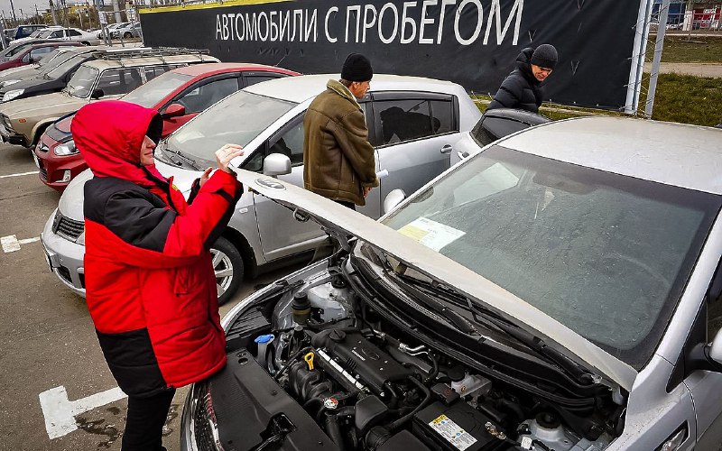 ТОП-10 самых популярных автомобилей с пробегом до пяти лет в этом году ТОП-10 самых популярных автомобилей с пробегом до пяти лет в этом году