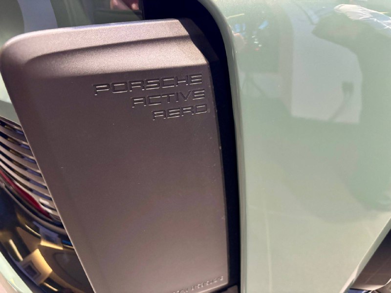 Новая Porsche Cayenne Turbo Electric: инновационный дизайн и впечатляющие характеристики Новая Porsche Cayenne Turbo Electric: инновационный дизайн и впечатляющие характеристики