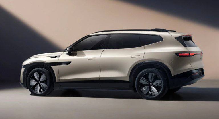 Volkswagen анонсировал новый электропробег ID.UNYX 08 в совместной разработке с Xpeng Volkswagen анонсировал новый электропробег ID.UNYX 08 в совместной разработке с Xpeng