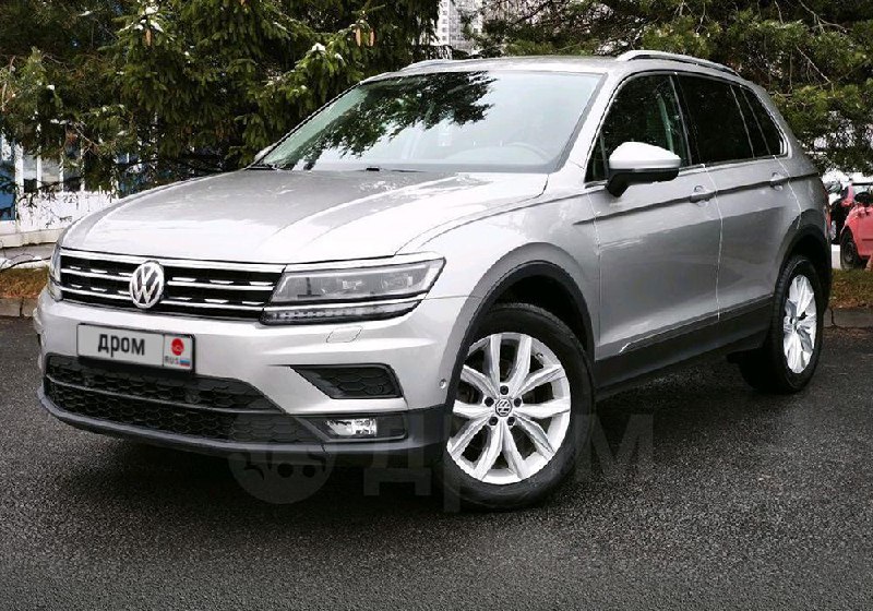 Обзор владельца Volkswagen Tiguan 2020: преимущества и опыт эксплуатации