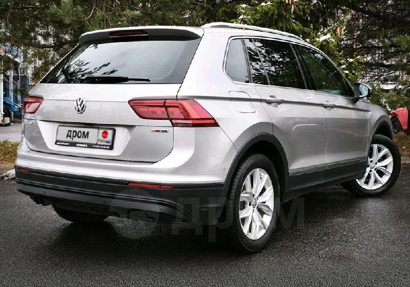 Обзор владельца Volkswagen Tiguan 2020: преимущества и опыт эксплуатации