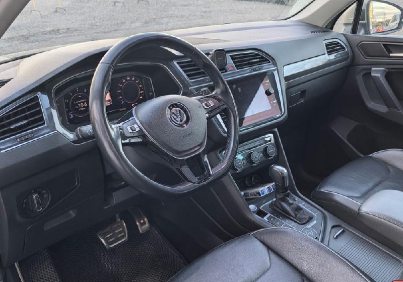 Обзор владельца Volkswagen Tiguan 2020: преимущества и опыт эксплуатации