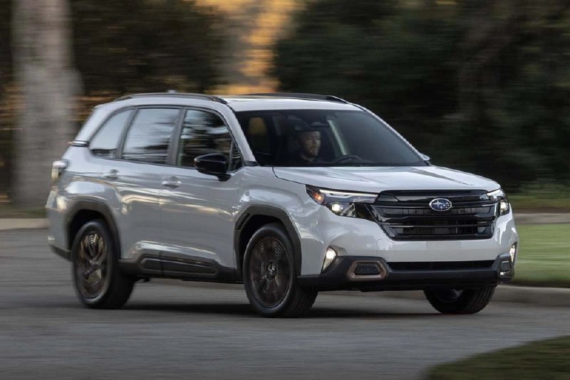 Премьера Subaru Forester шестого поколения состоится 15 ноября Subaru анонсировала российскую премьеру нового поколения Forester: локальная презентация состоится 15 ноября, информирует Quto.ru.
