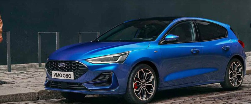 Ford заканчивает производство модели Focus после 27 лет выпуска Ford заканчивает производство модели Focus после 27 лет выпуска