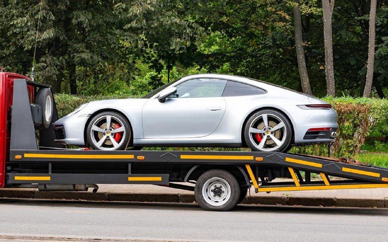 Массовая проблема с запуском автомобилей Porsche в России: причина — блокировка сигнализации