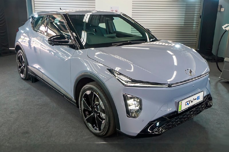 В Малайзии представлен первый электромобиль бренда Perodua В Малайзии представлен первый электромобиль бренда Perodua