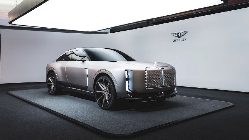 Bentley готовит доступный электрокар для массового рынка Bentley готовит доступный электрокар для массового рынка