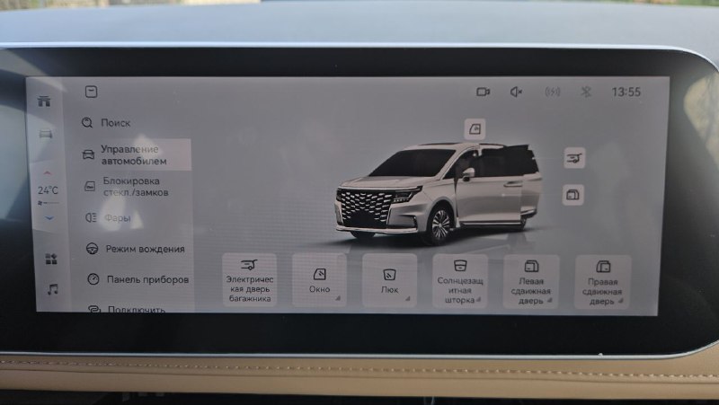 На дорогах Краснодарского края пробуем новый минивэн JAC RF8. На дорогах Краснодарского края пробуем новый минивэн JAC RF8.