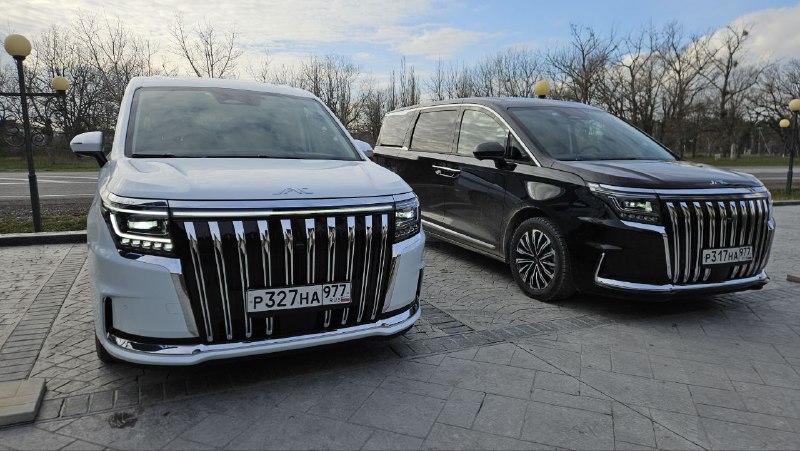На дорогах Краснодарского края пробуем новый минивэн JAC RF8. На дорогах Краснодарского края пробуем новый минивэн JAC RF8.