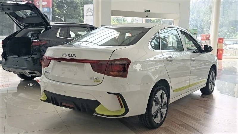 В Липецке планируют выпуск нового электромобиля на базе Dongfeng Aeolus E70 Pro В Липецке планируют выпуск нового электромобиля на базе Dongfeng Aeolus E70 Pro