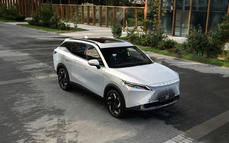 В России массово отзывают Omoda C7 из-за угрозы безопасности