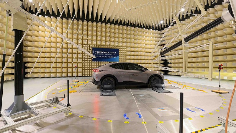 Volkswagen открывает крупнейший зарубежный исследовательский центр в Китае для разработки электромобилей