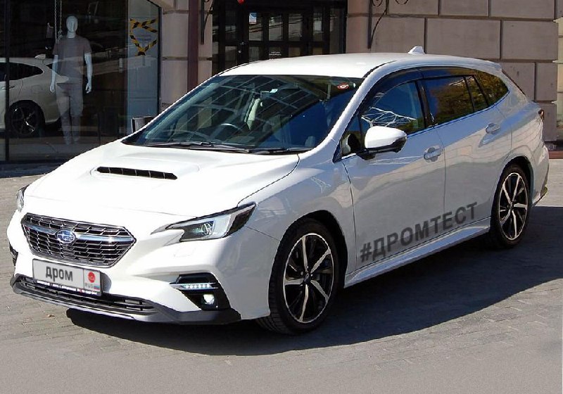 Обзор второго поколения Subaru Levorg: достоинства и особенности автомобиля