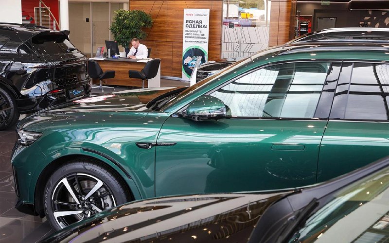 Дилеры снижают запасы новых автомобилей последних лет выпуска Дилеры снижают запасы новых автомобилей последних лет выпуска