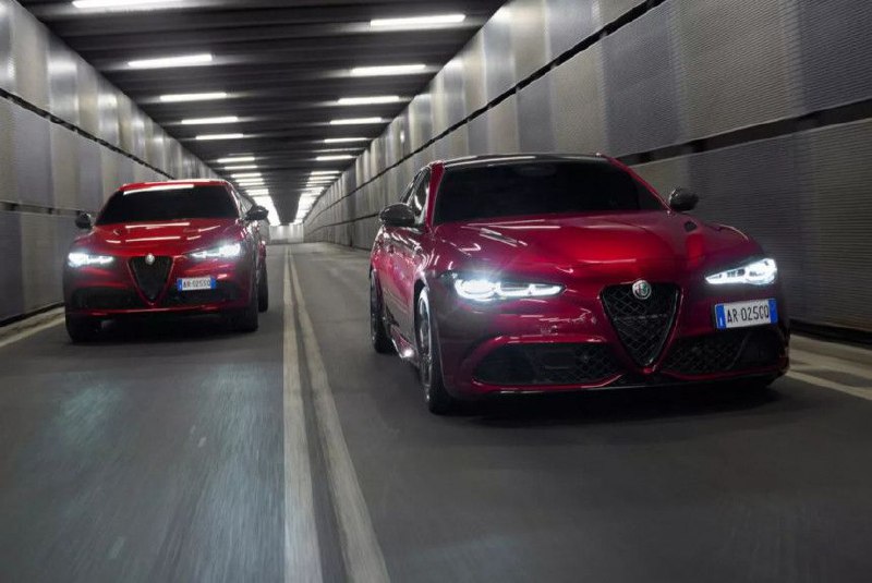 Коллекционные версии Alfa Romeo Giulia Quadrifoglio и Stelvio Quadrifoglio в лимитированном исполнении