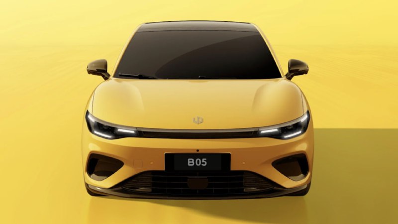 Leapmotor Lafa 5: новый китайский электромобиль с дальностью более 600 км и конкуренцией европейским моделям