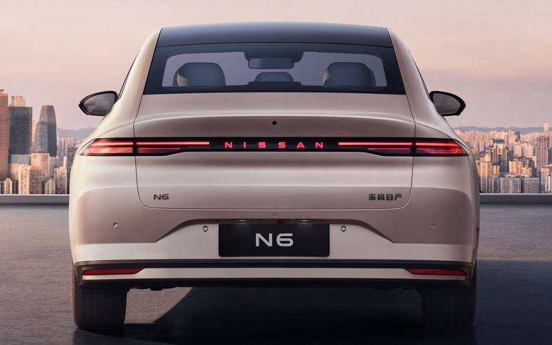 Новый подключаемый гибридный седан Nissan N6 побил рекорд экономичности в Китае Новый подключаемый гибридный седан Nissan N6 побил рекорд экономичности в Китае
