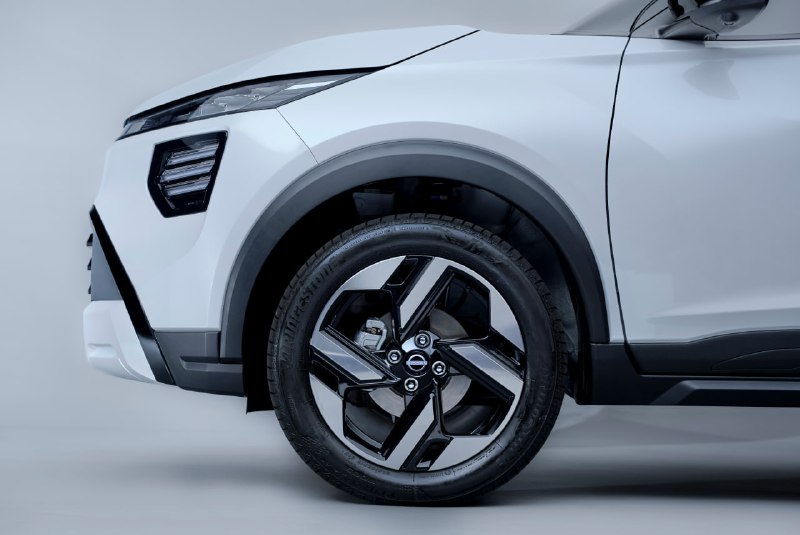 Компания Nissan презентует новый компактный кроссовер Kait для рынка Бразилии Компания Nissan презентует новый компактный кроссовер Kait для рынка Бразилии