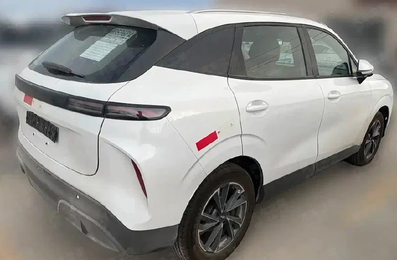 Новый компактный кроссовер Chery Tiggo 3L проходит дорожные испытания Новый компактный кроссовер Chery Tiggo 3L проходит дорожные испытания