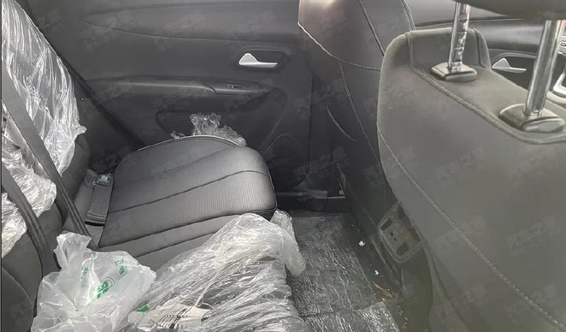 Новый компактный кроссовер Chery Tiggo 3L проходит дорожные испытания Новый компактный кроссовер Chery Tiggo 3L проходит дорожные испытания