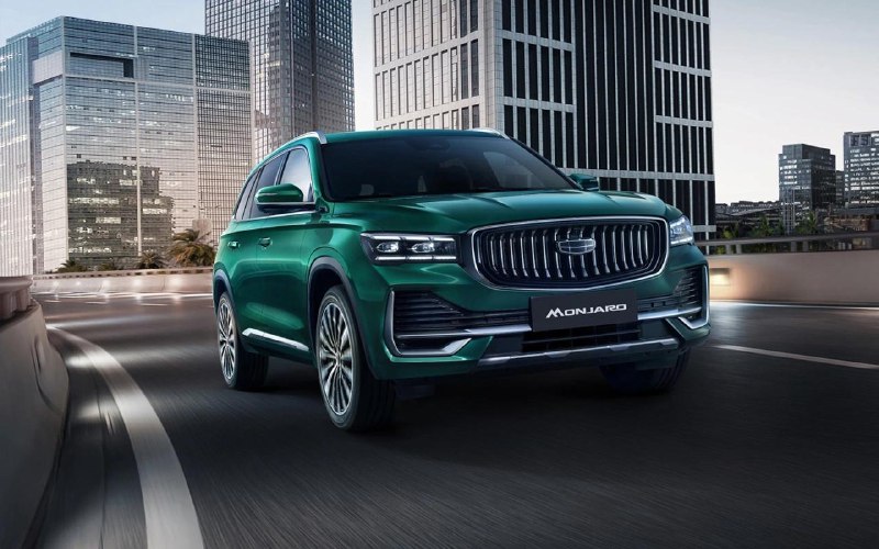 Обновленный Geely Monjaro Flagship SE: новые функции и внешний стиль Обновленный Geely Monjaro Flagship SE: новые функции и внешний стиль