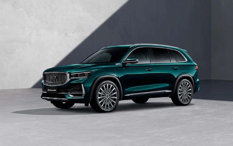 Обновленный Geely Monjaro Flagship SE: новые функции и внешний стиль Обновленный Geely Monjaro Flagship SE: новые функции и внешний стиль