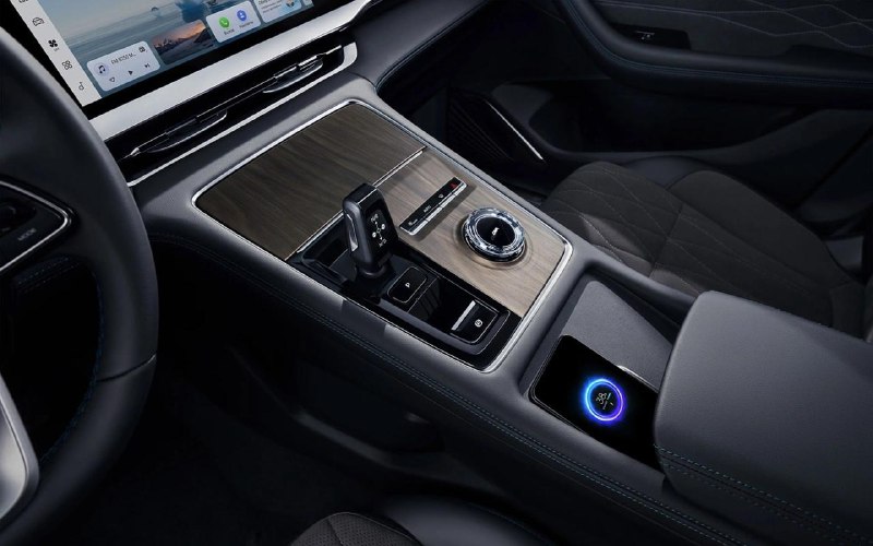 Обновленный Geely Monjaro Flagship SE: новые функции и внешний стиль Обновленный Geely Monjaro Flagship SE: новые функции и внешний стиль