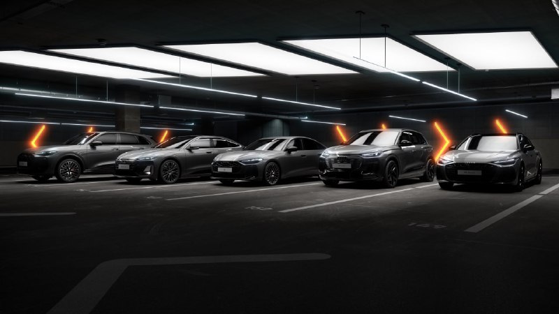 Audi возвращает физические кнопки и внедряет новые технологии в модельный ряд 2026 года Audi возвращает физические кнопки и внедряет новые технологии в модельный ряд 2026 года