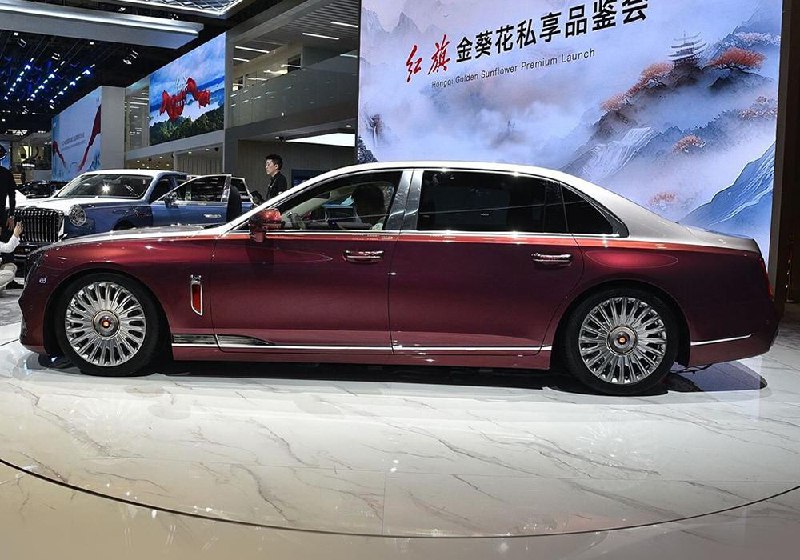 Китайский брендинг премиум-класса: планы FAW и Hongqi на европейском рынке