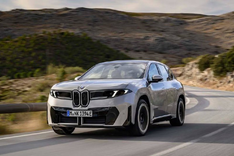 BMW iX3 2027: Новая платформа и революционные технологии электромобиля BMW iX3 2027: Новая платформа и революционные технологии электромобиля