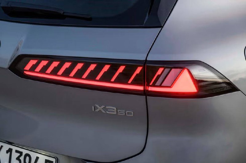 BMW iX3 2027: Новая платформа и революционные технологии электромобиля BMW iX3 2027: Новая платформа и революционные технологии электромобиля