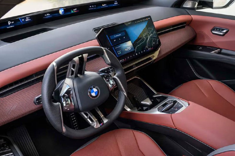 BMW iX3 2027: Новая платформа и революционные технологии электромобиля BMW iX3 2027: Новая платформа и революционные технологии электромобиля