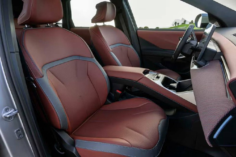 BMW iX3 2027: Новая платформа и революционные технологии электромобиля BMW iX3 2027: Новая платформа и революционные технологии электромобиля