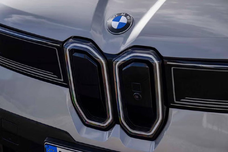 BMW iX3 2027: Новая платформа и революционные технологии электромобиля BMW iX3 2027: Новая платформа и революционные технологии электромобиля