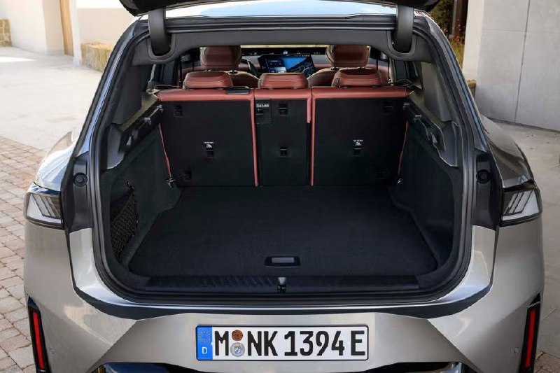 BMW iX3 2027: Новая платформа и революционные технологии электромобиля BMW iX3 2027: Новая платформа и революционные технологии электромобиля
