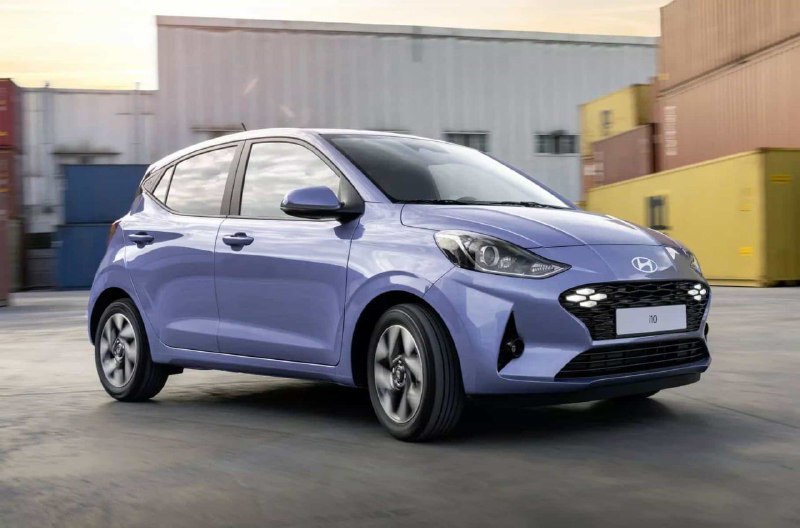Hyundai i10 признан самым надежным автомобилем Великобритании Hyundai i10 признан самым надежным автомобилем Великобритании