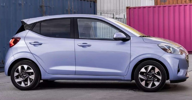 Hyundai i10 признан самым надежным автомобилем Великобритании Hyundai i10 признан самым надежным автомобилем Великобритании