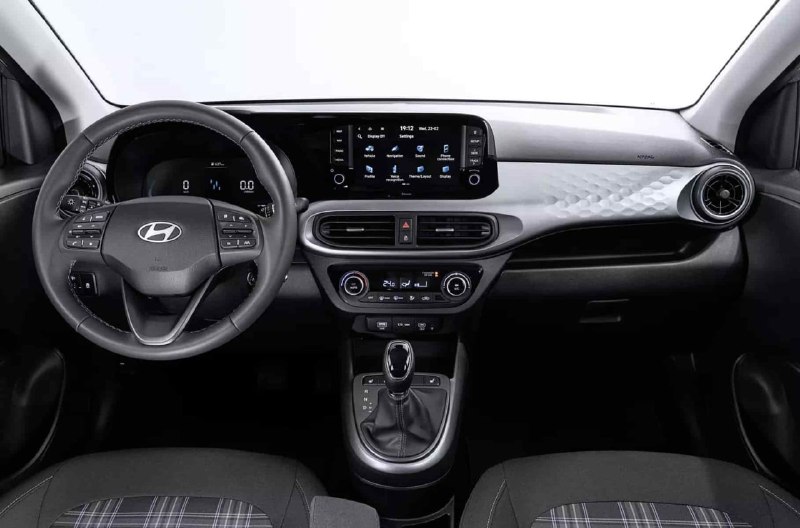 Hyundai i10 признан самым надежным автомобилем Великобритании Hyundai i10 признан самым надежным автомобилем Великобритании