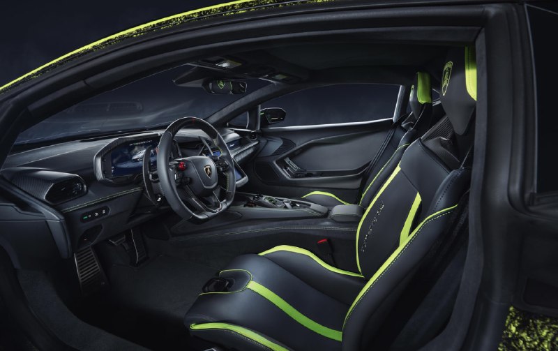 Lamborghini представила уникальный кастомный суперкар Temerario Lamborghini представила уникальный кастомный суперкар Temerario