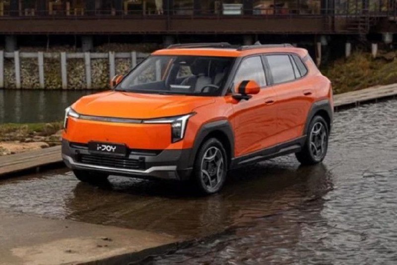 Второе поколение электрокара Evolute i-Joy: новые комплектации и ценовые предложения Второе поколение электрокара Evolute i-Joy: новые комплектации и ценовые предложения
