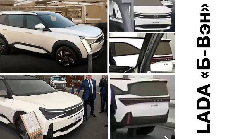 Минивэн B-Van больше не планируется к выпуску на российском рынке Минивэн B-Van больше не планируется к выпуску на российском рынке